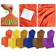 High Quality Banquet Protective Spandex Chair Covers for Event Decor